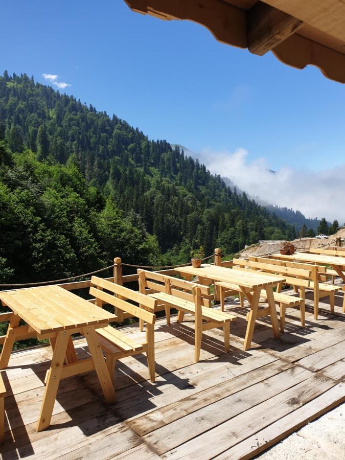 Serinyer Dag Evi Ayder Yaylasi Zewnętrze zdjęcie