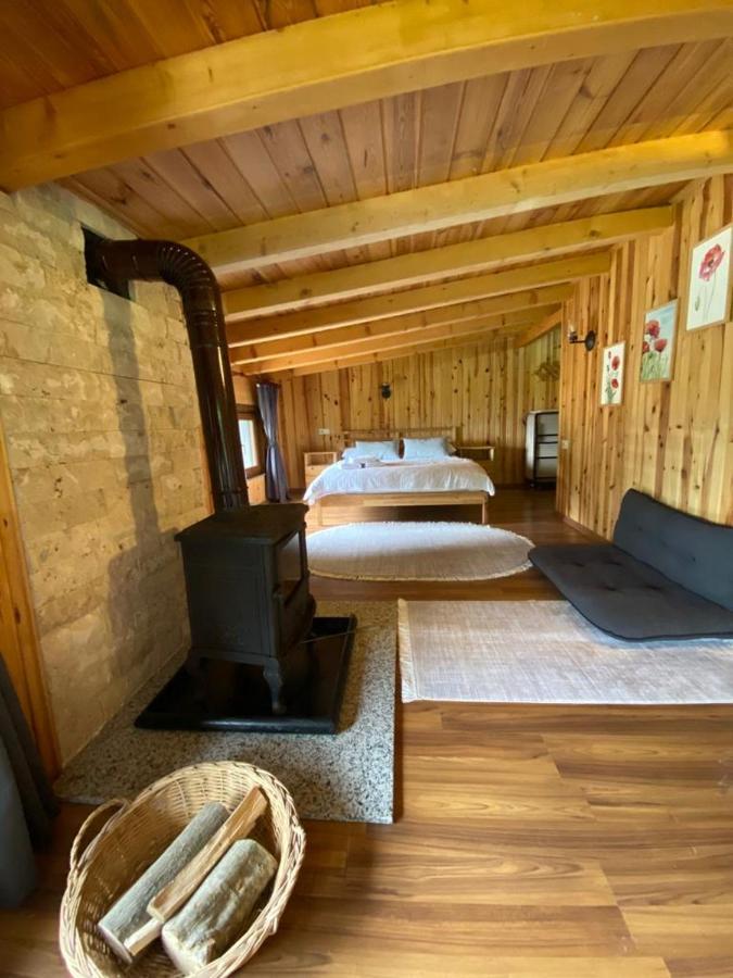 Serinyer Dag Evi Ayder Yaylasi Zewnętrze zdjęcie