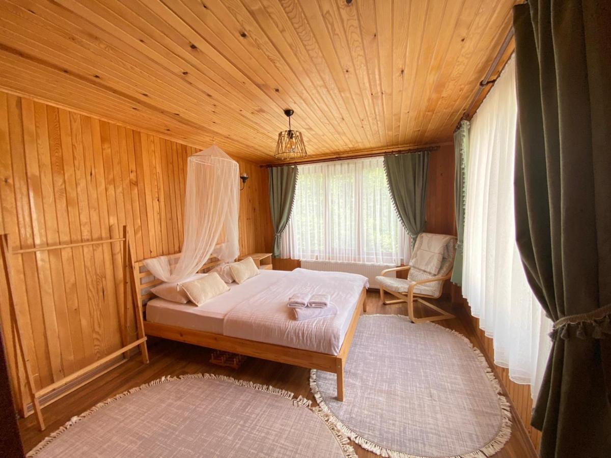 Serinyer Dag Evi Ayder Yaylasi Zewnętrze zdjęcie