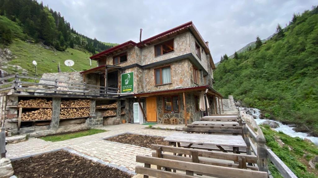 Serinyer Dag Evi Ayder Yaylasi Zewnętrze zdjęcie