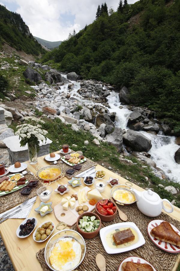 Serinyer Dag Evi Ayder Yaylasi Zewnętrze zdjęcie